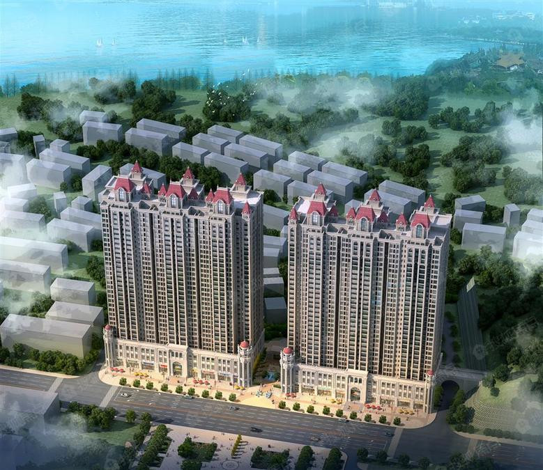 裕豐房地產(chǎn)“公園大邸”